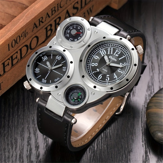 Men's Multifunctional Outdoor Sports Watch , Infinite Steampunk