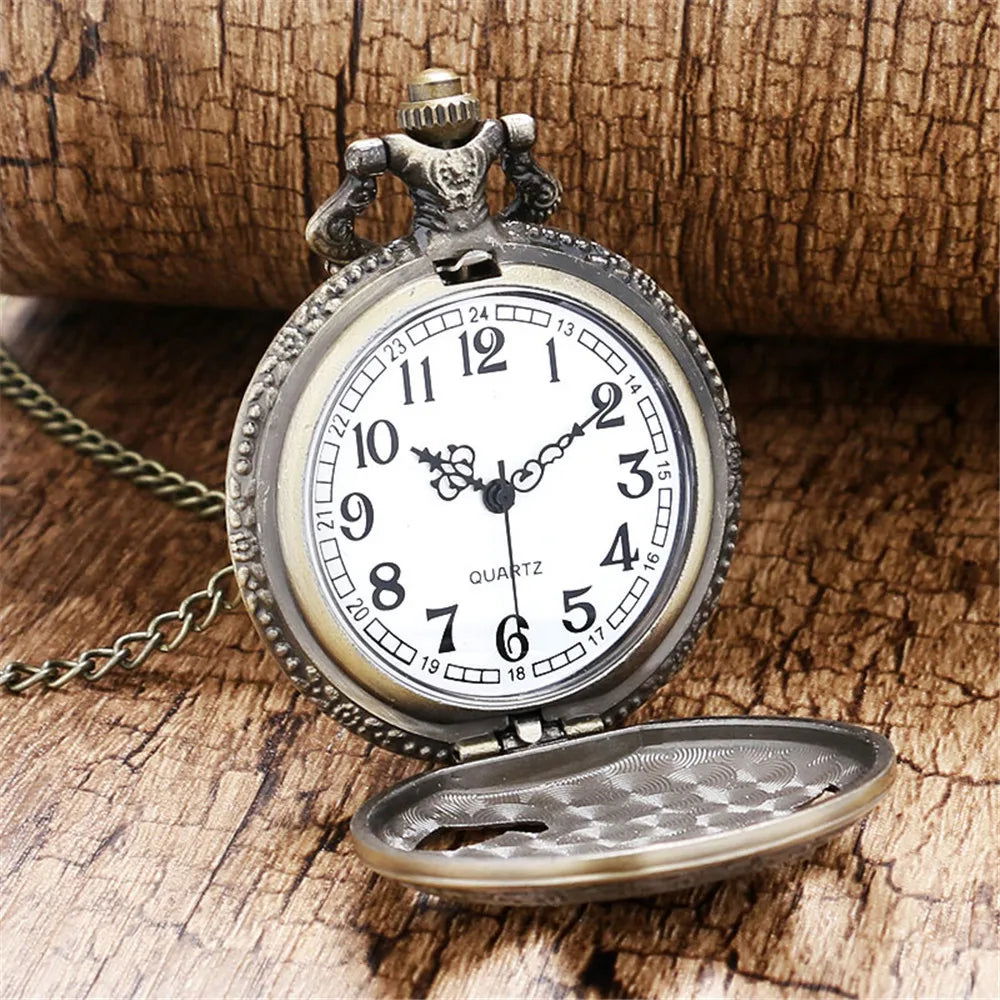 Eagle Pocket Watch - Infinite Steampunk