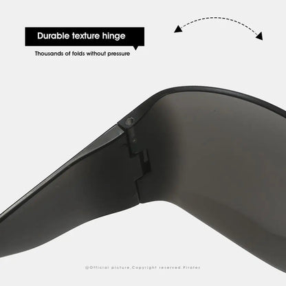 Frameless Futuristic Sunglasses - Infinite Steampunk