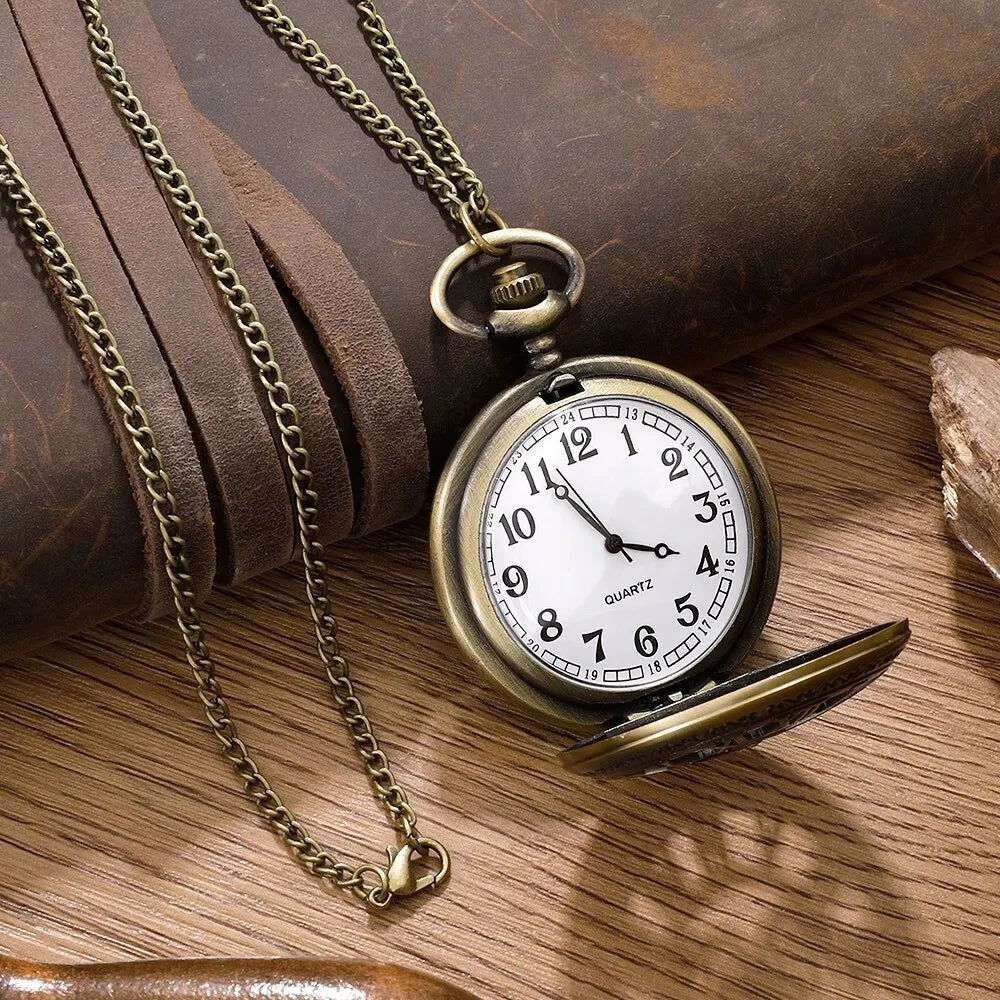 Gears Pocket Watch - Infinite Steampunk