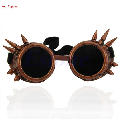 Steampunk Welding Goggles , Infinite Steampunk