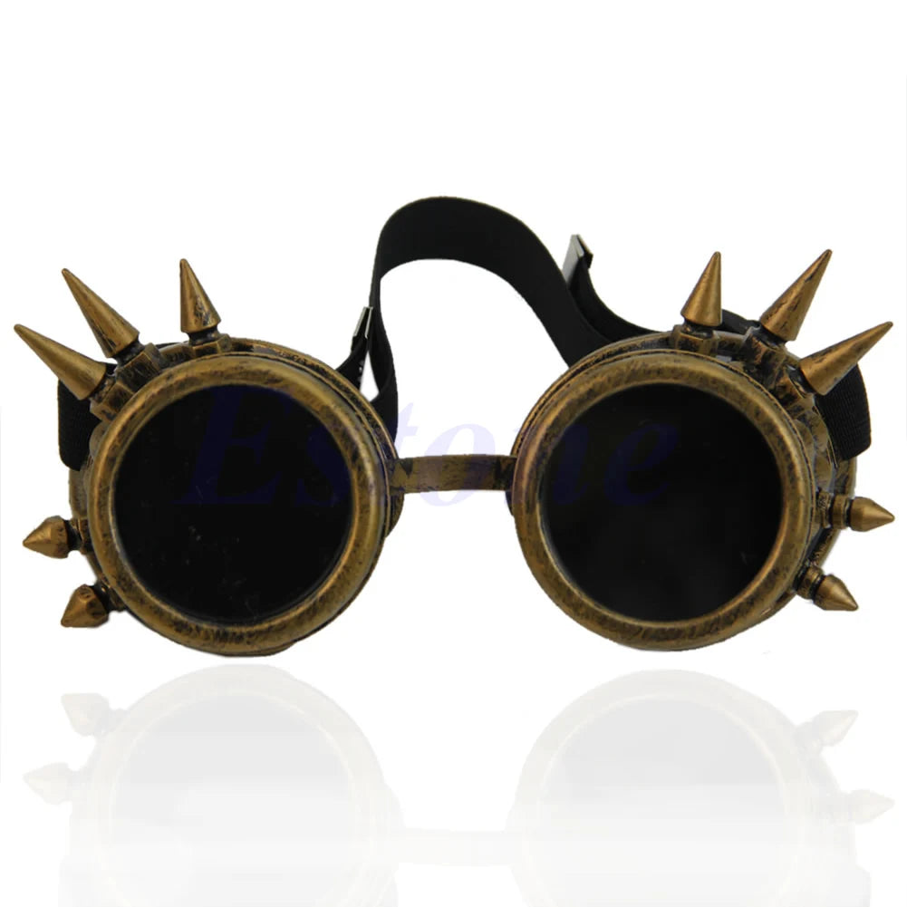 Steampunk Welding Goggles , Infinite Steampunk