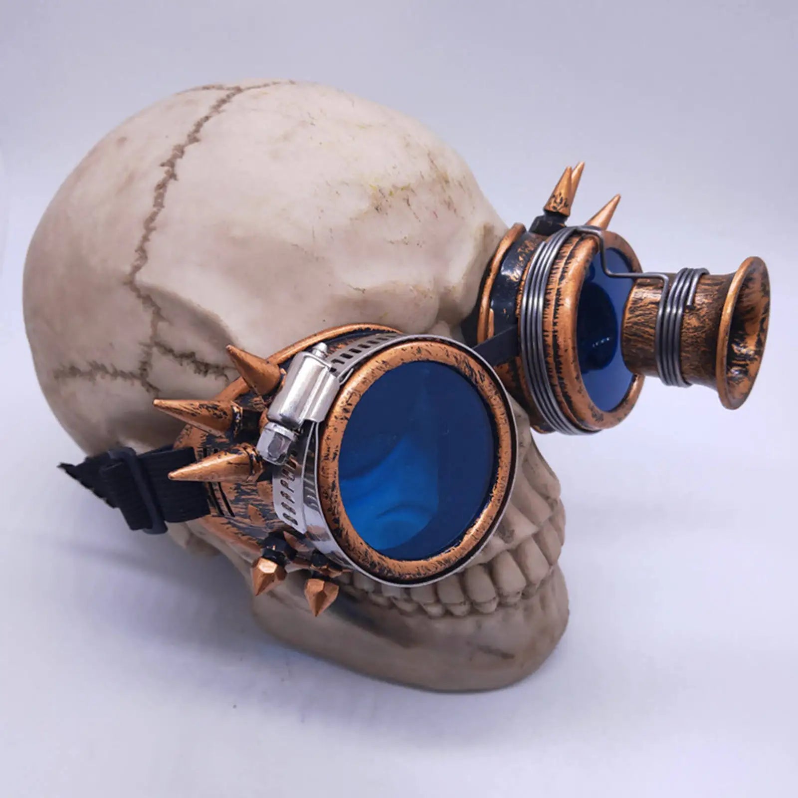 Steampunk Goggles , Infinite Steampunk