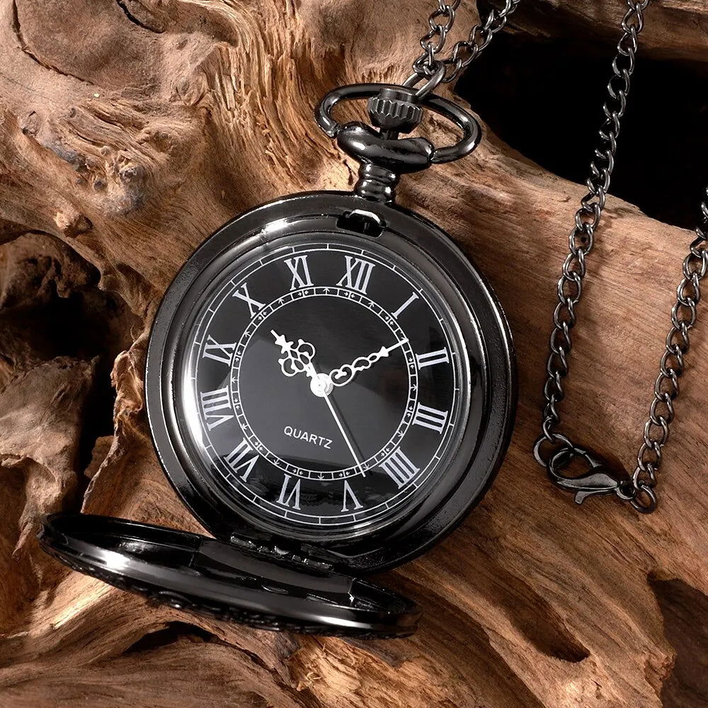 Hollow Gear Pocket Watch - Infinite Steampunk