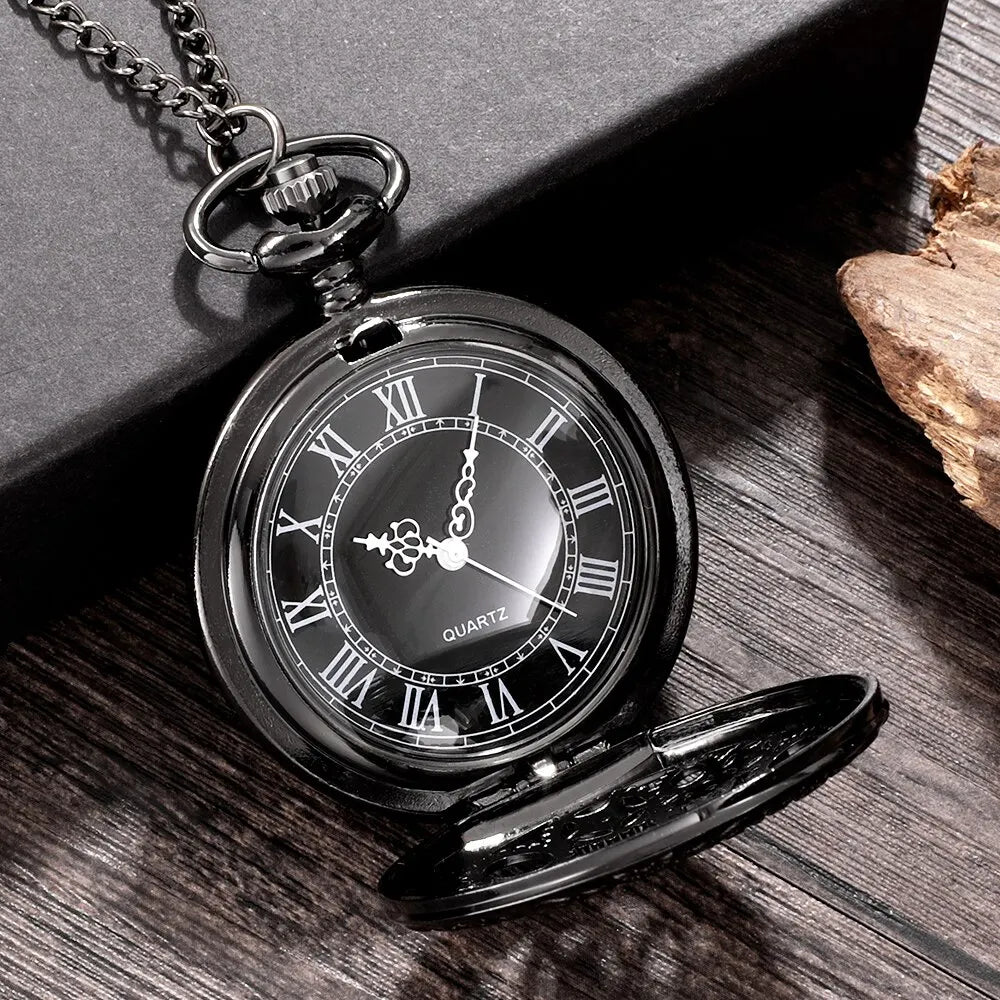 Hollow Gear Pocket Watch - Infinite Steampunk