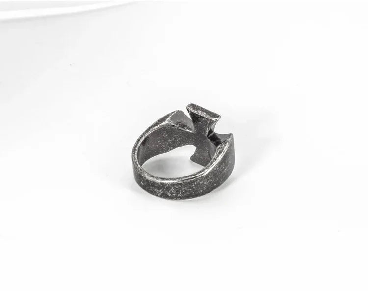 Knights Templar Ring - Infinite Steampunk