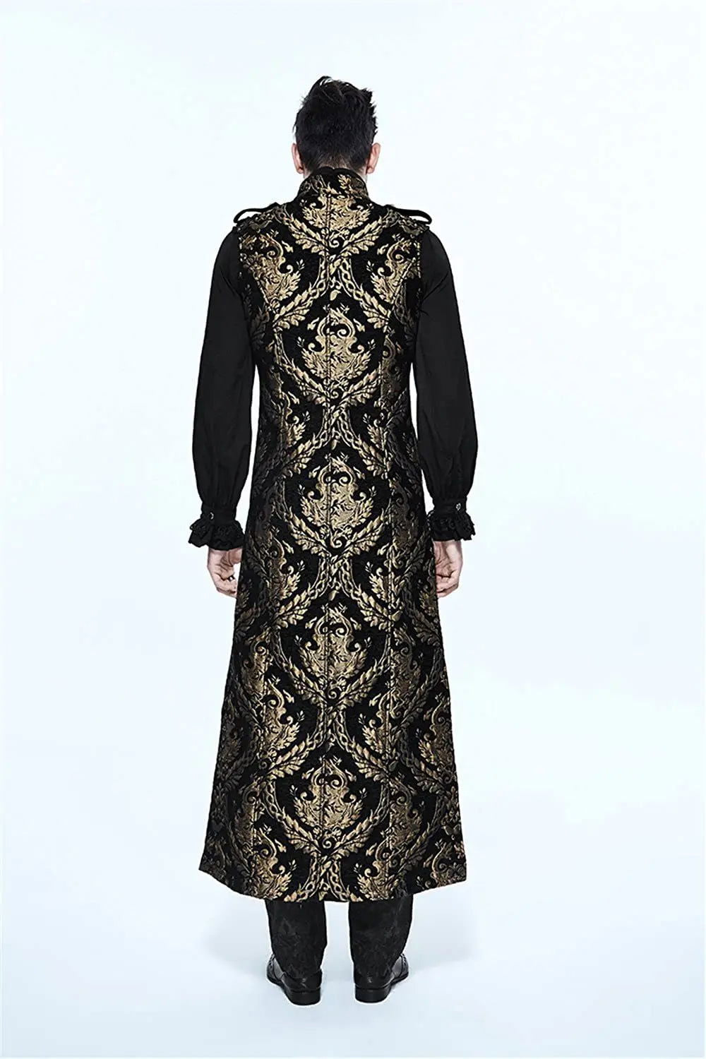 Medieval Style Gown - Infinite Steampunk