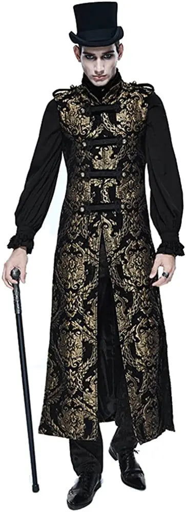 Medieval Style Gown - Infinite Steampunk