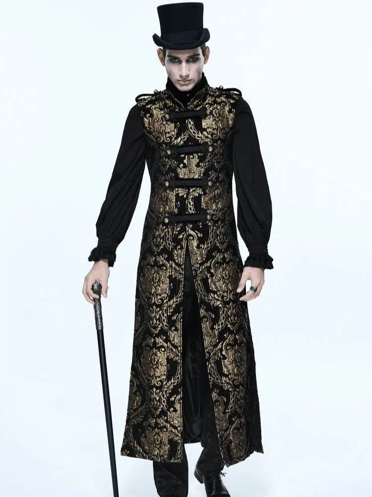 Medieval Style Gown - Infinite Steampunk