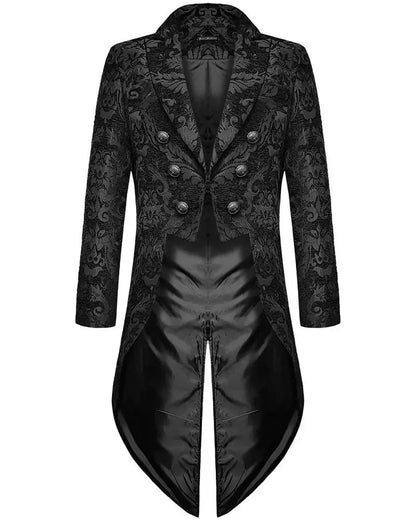 Medieval Style Tailcoat - Infinite Steampunk