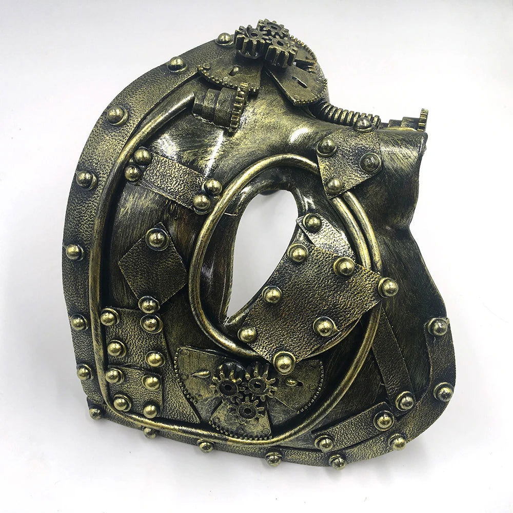 Phantom Masquerade Mask - Infinite Steampunk