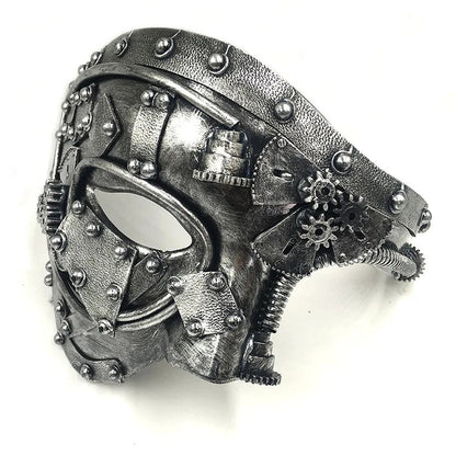 Phantom Masquerade Mask - Infinite Steampunk