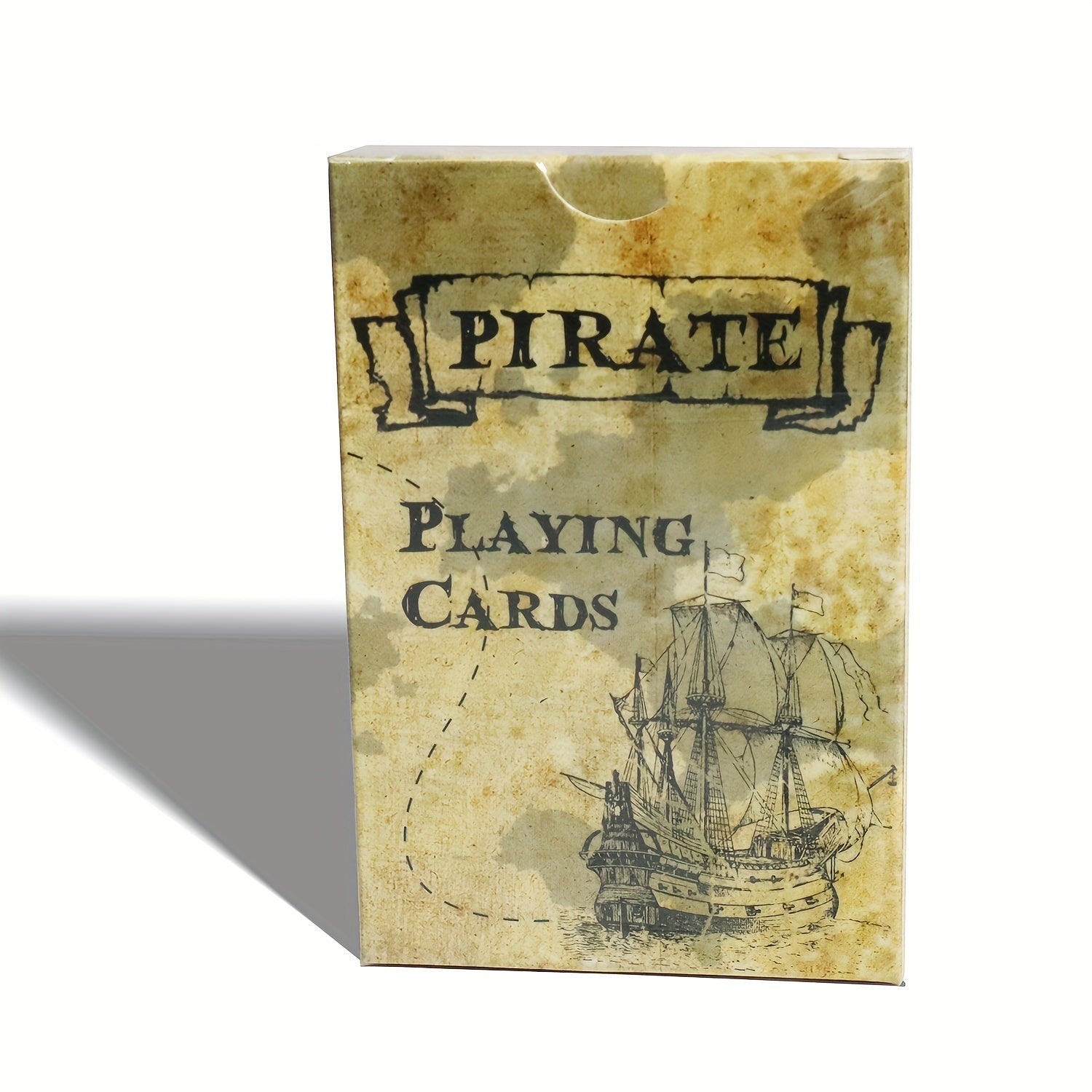 Pirate Poker Card Deck - Infinite Steampunk