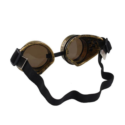 Retro Steampunk Goggles - Infinite Steampunk