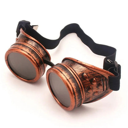 Retro Steampunk Goggles - Infinite Steampunk