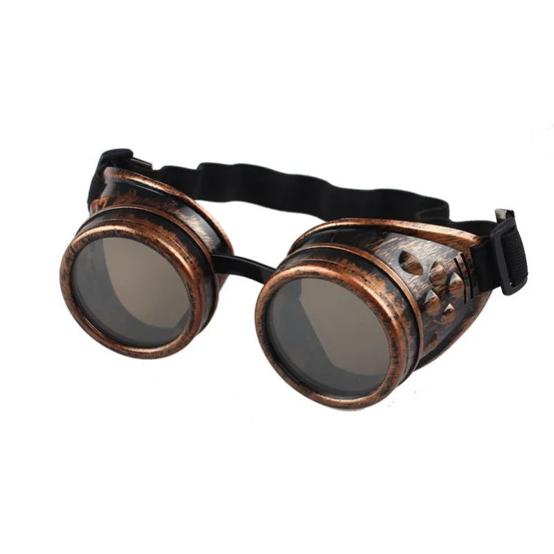 Retro Steampunk Goggles - Infinite Steampunk