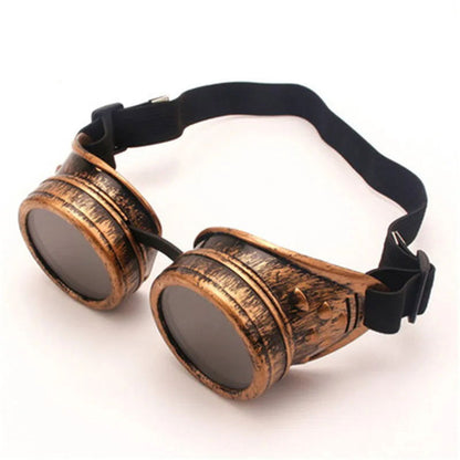 Retro Steampunk Goggles - Infinite Steampunk