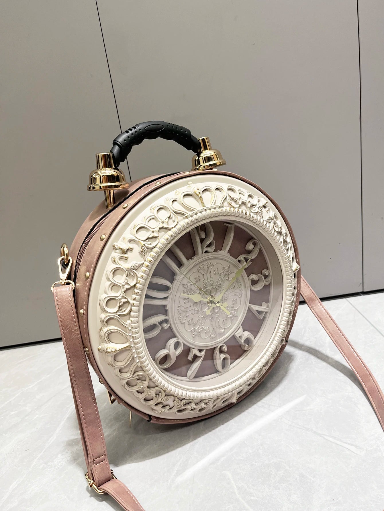 Luxury Steampunk Handbag