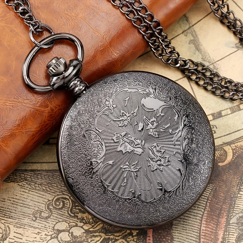 Starry Night Pocket Watch , Infinite Steampunk