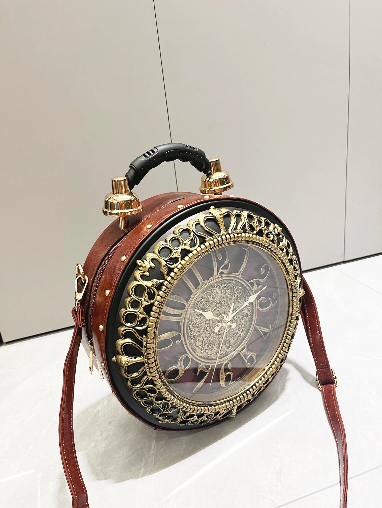 Luxury Steampunk Handbag