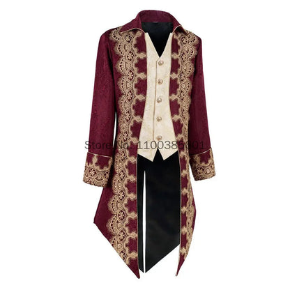 Steampunk Renaissance Tailcoat , Infinite Steampunk