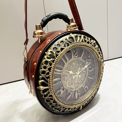 Luxury Steampunk Handbag