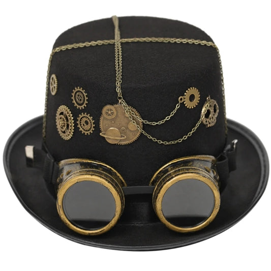 Steampunk Top Hat , Infinite Steampunk