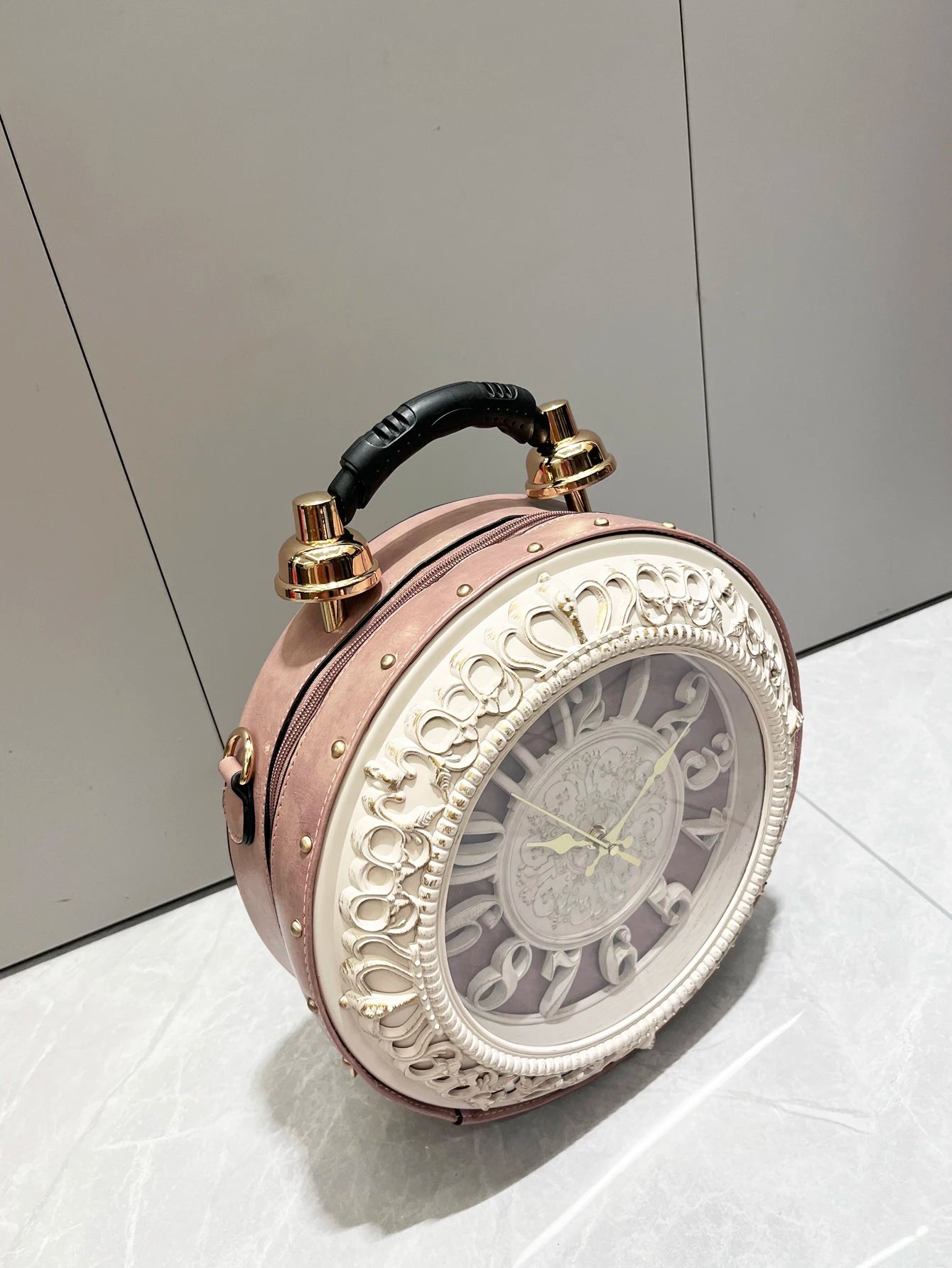 Luxury Steampunk Handbag