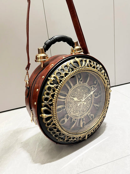 Luxury Steampunk Handbag