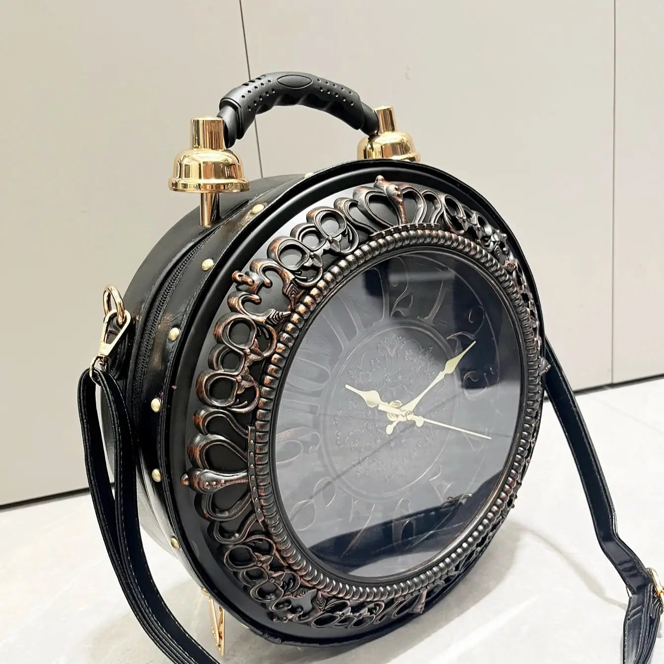 Luxury Steampunk Handbag