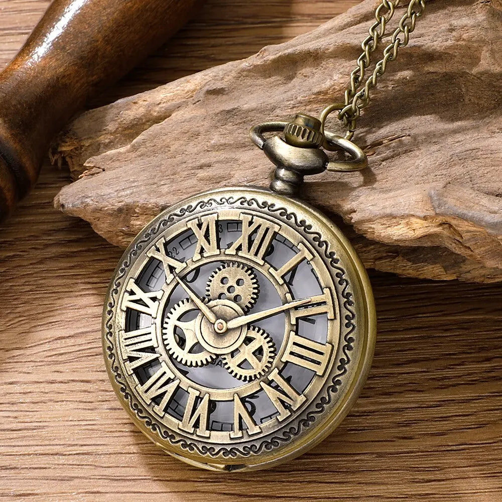 Gears Pocket Watch , Infinite Steampunk