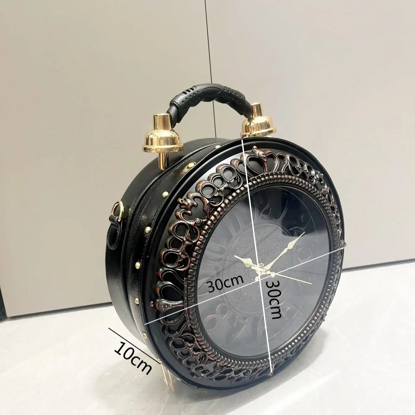 Luxury Steampunk Handbag