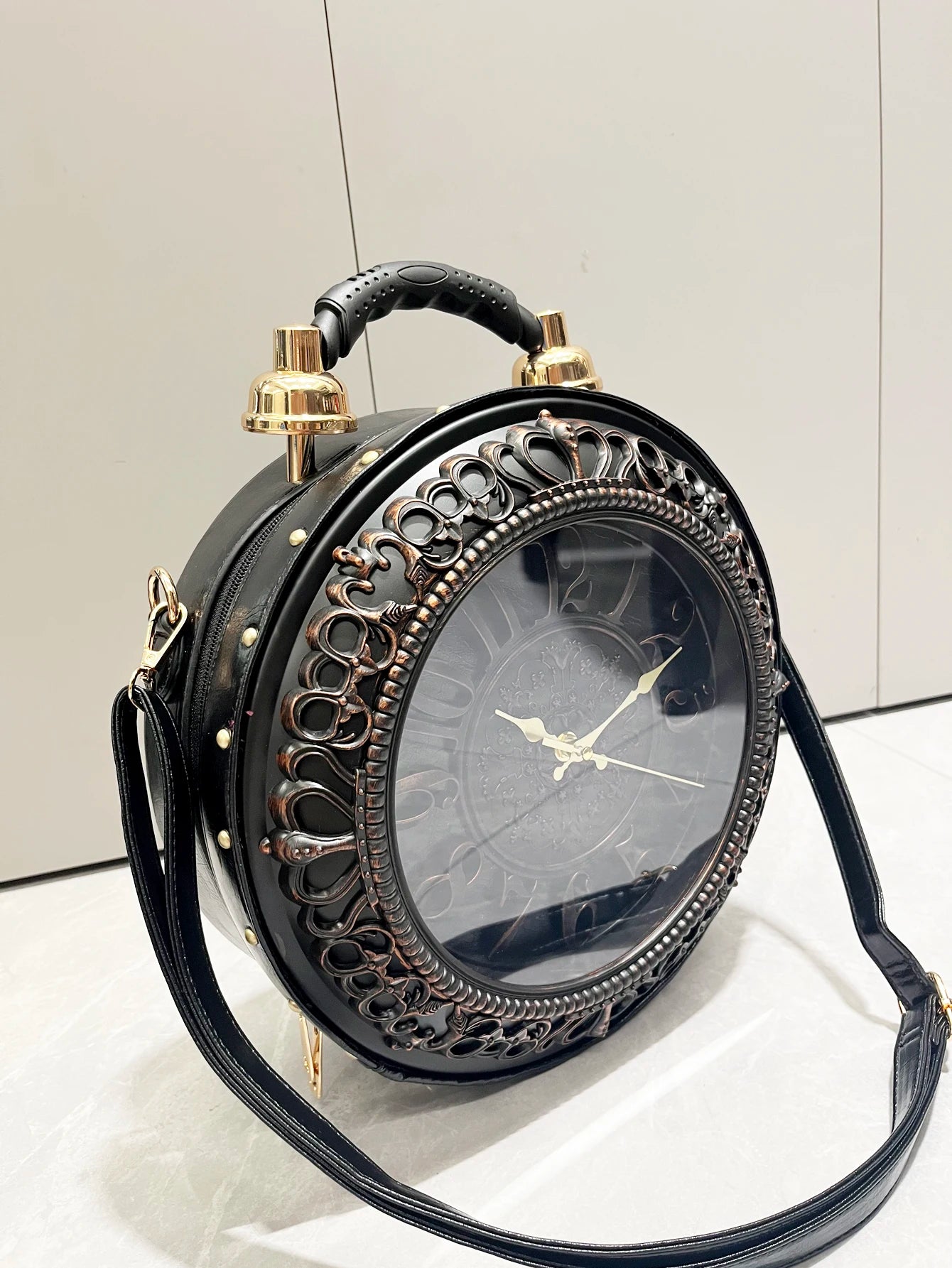 Luxury Steampunk Handbag