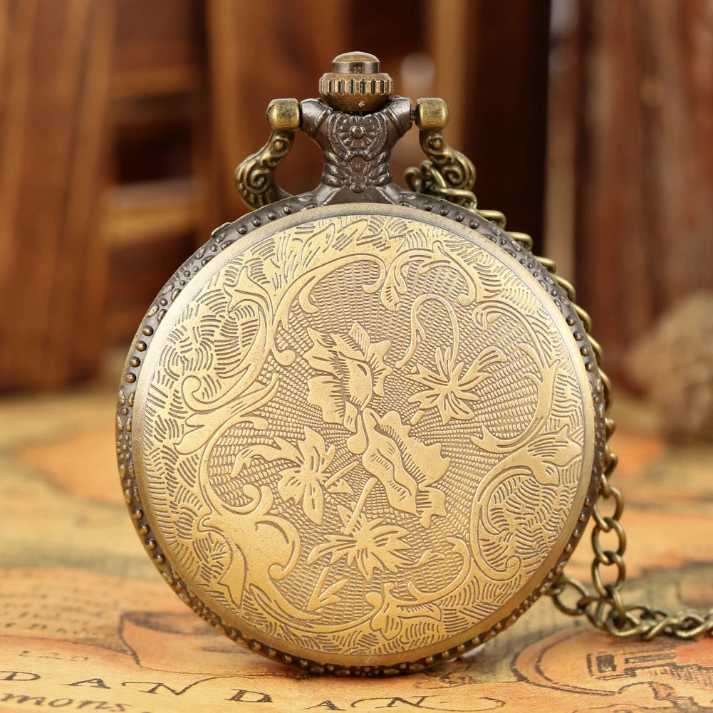 Zodiac Pocket Watch , Infinite Steampunk