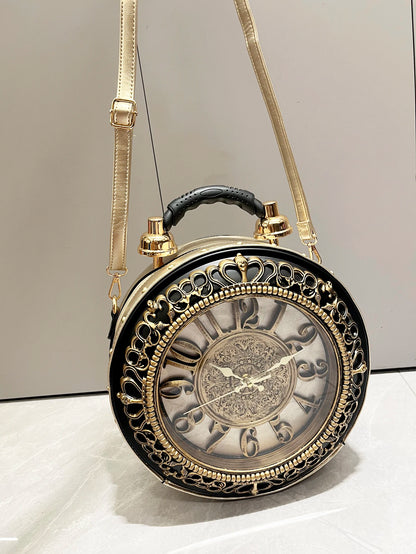 Luxury Steampunk Handbag