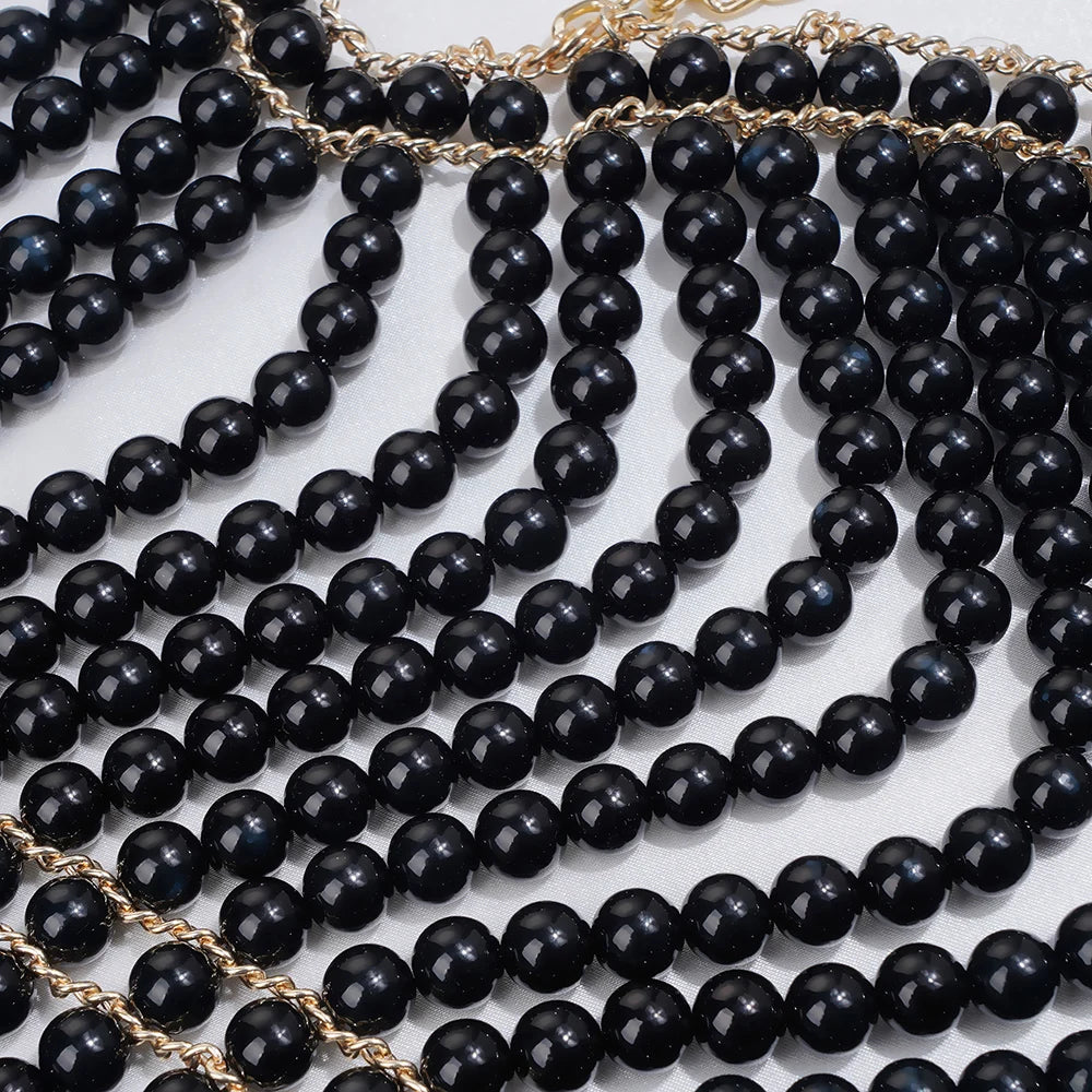 Women's Pearl Shoulder Chain