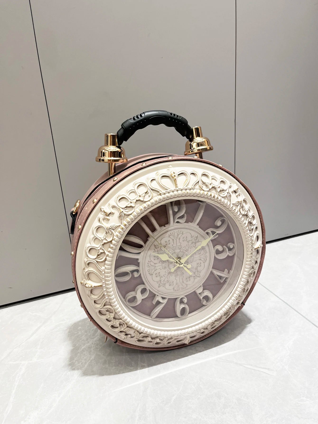 Luxury Steampunk Handbag