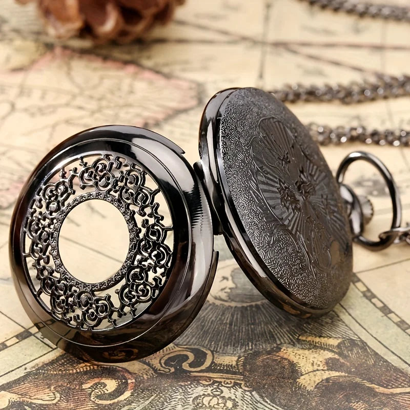 Starry Night Pocket Watch , Infinite Steampunk