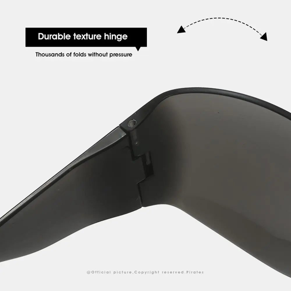 Frameless Futuristic Sunglasses , Infinite Steampunk