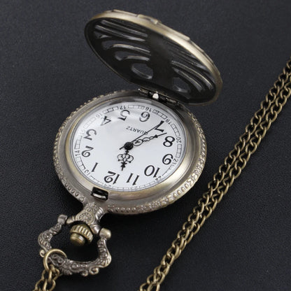 Ribbed Pocket Watch , Infinite Steampunk