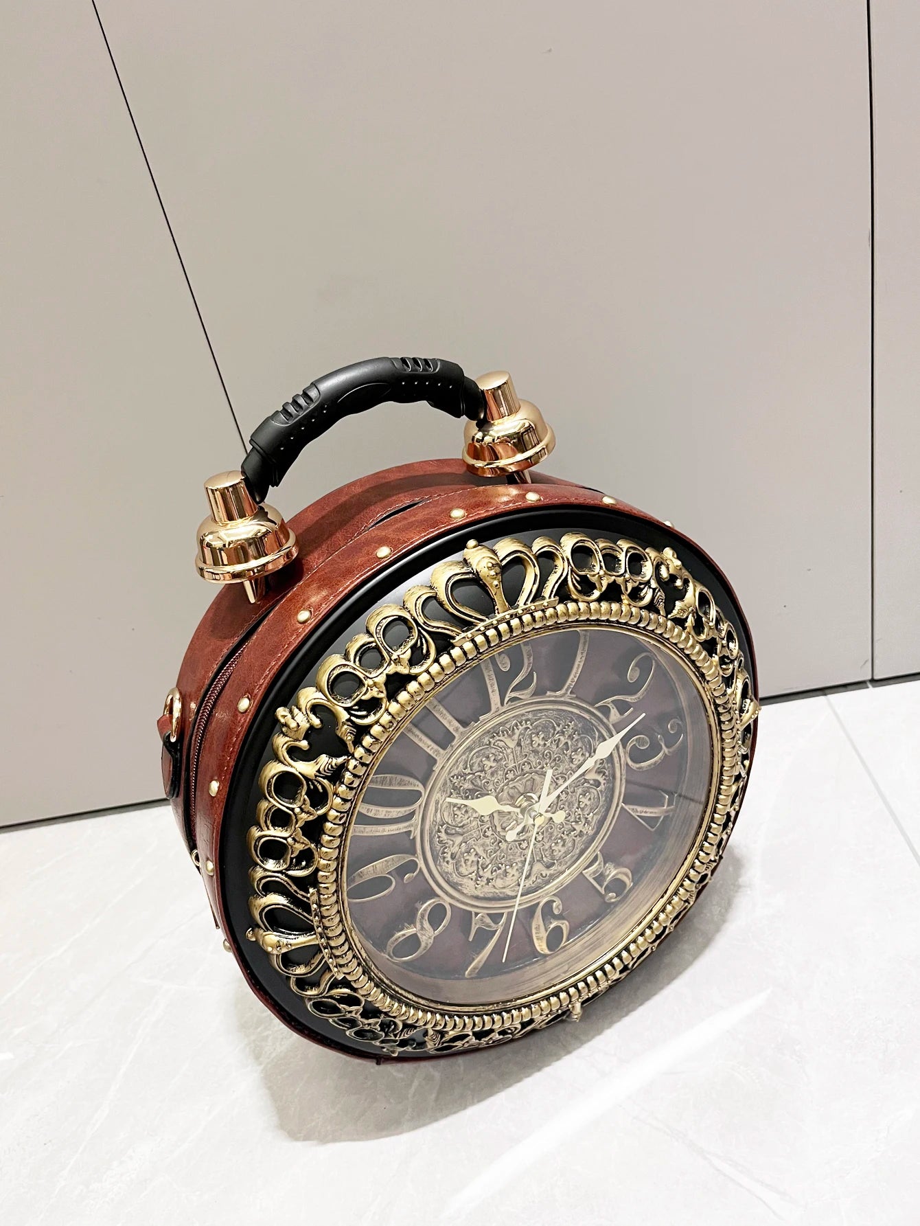 Luxury Steampunk Handbag