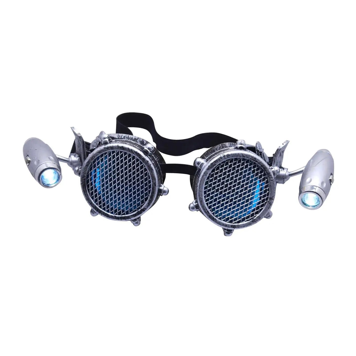 Steampunk LED Glasses - Infinite Steampunk