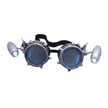 Steampunk LED Glasses - Infinite Steampunk