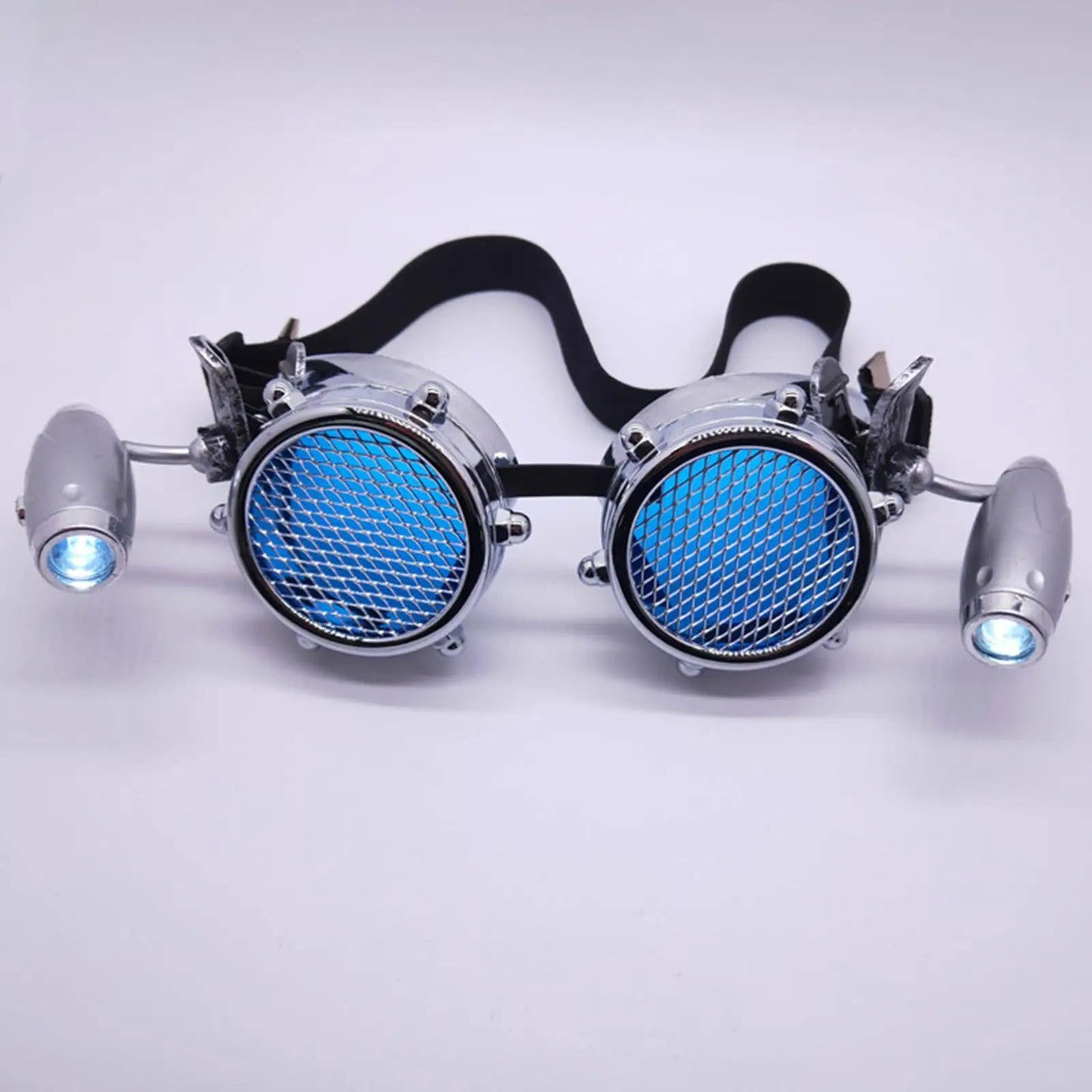 Steampunk LED Glasses - Infinite Steampunk