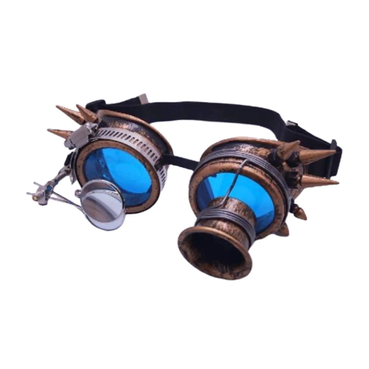 Steampunk LED Glasses - Infinite Steampunk