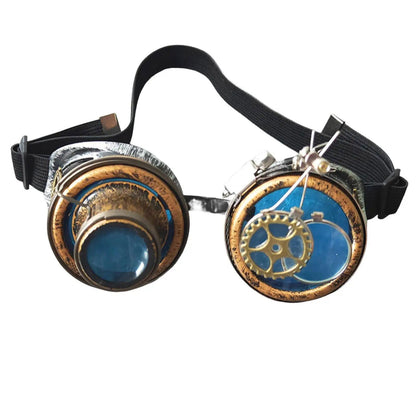 Steampunk LED Glasses - Infinite Steampunk