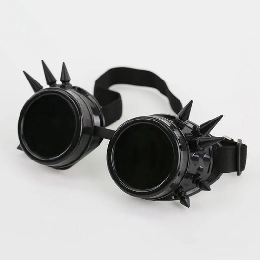 Steampunk Welding Goggles - Infinite Steampunk