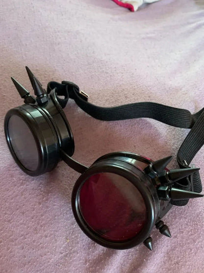 Steampunk Welding Goggles - Infinite Steampunk