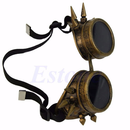 Steampunk Welding Goggles - Infinite Steampunk