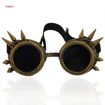 Steampunk Welding Goggles - Infinite Steampunk